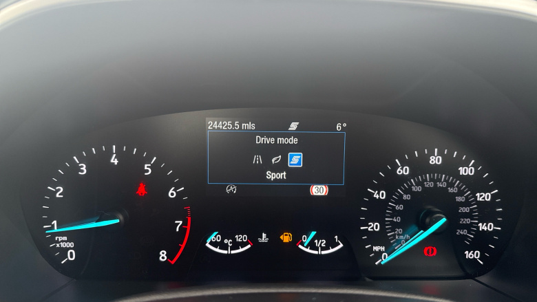 Ford Focus 1.0 EcoBoost 125 Zetec 5dr Petrol Hatchback